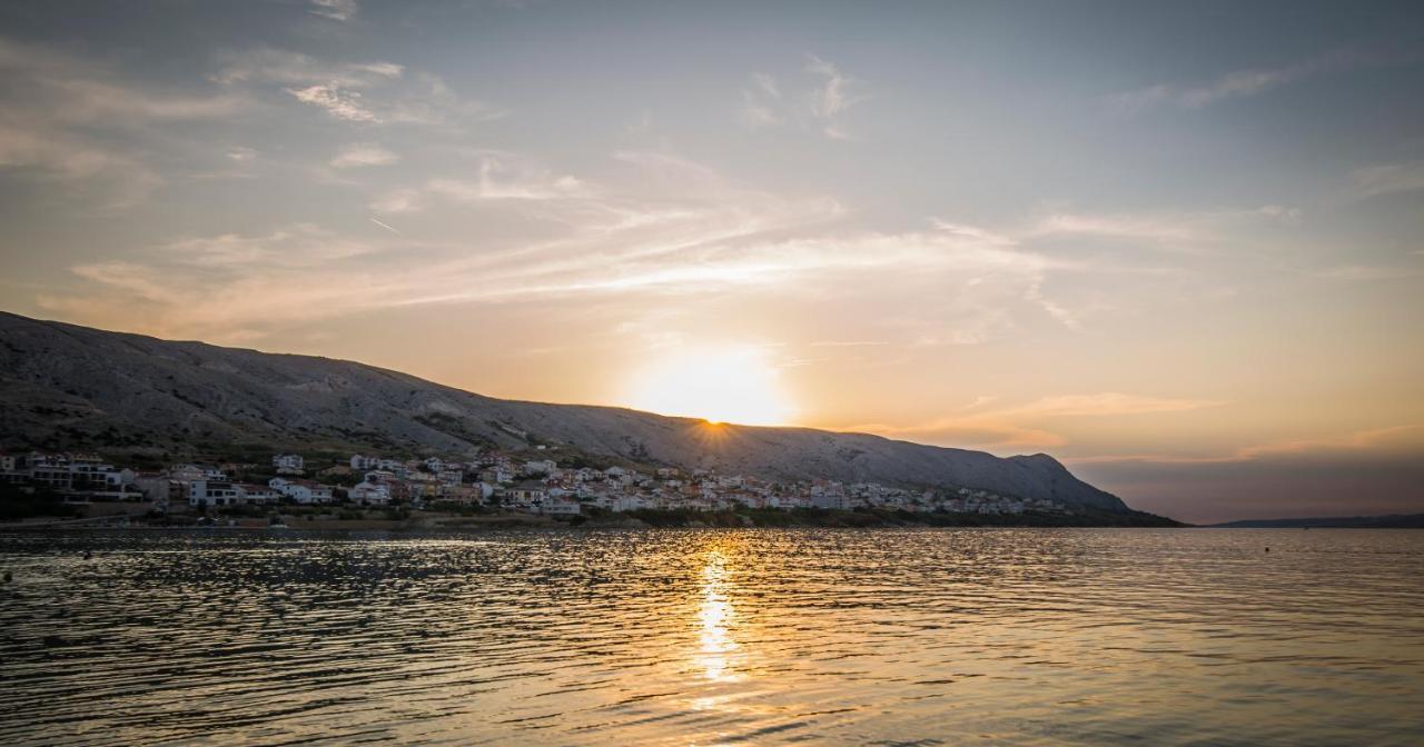 Apartmani Mabele Pag Town Exteriér fotografie