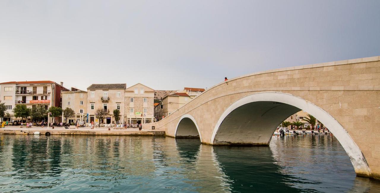 Apartmani Mabele Pag Town Exteriér fotografie