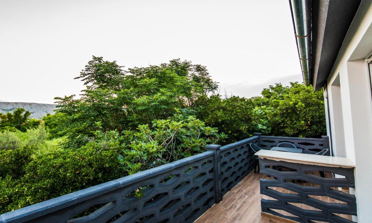 Apartmani Mabele Pag Town Exteriér fotografie